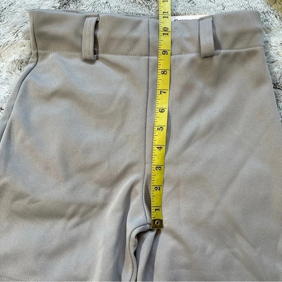 Easton Pro+ Pull Up Pant Youth Baseball Pant Gray Medium NWT - Picture 7 of 8